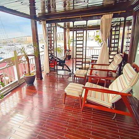 Hera Grand Luxury Cruise Ha Long Esterno foto